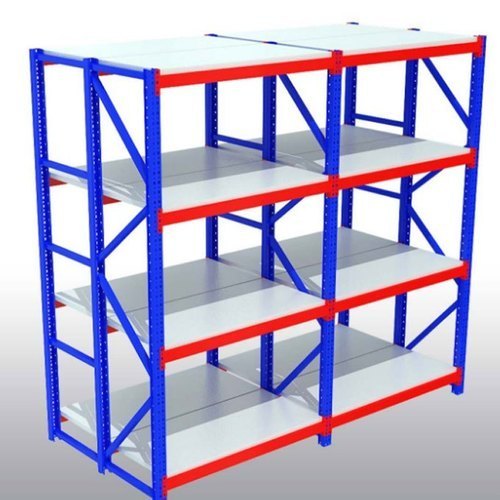 Slotted Angle Racks