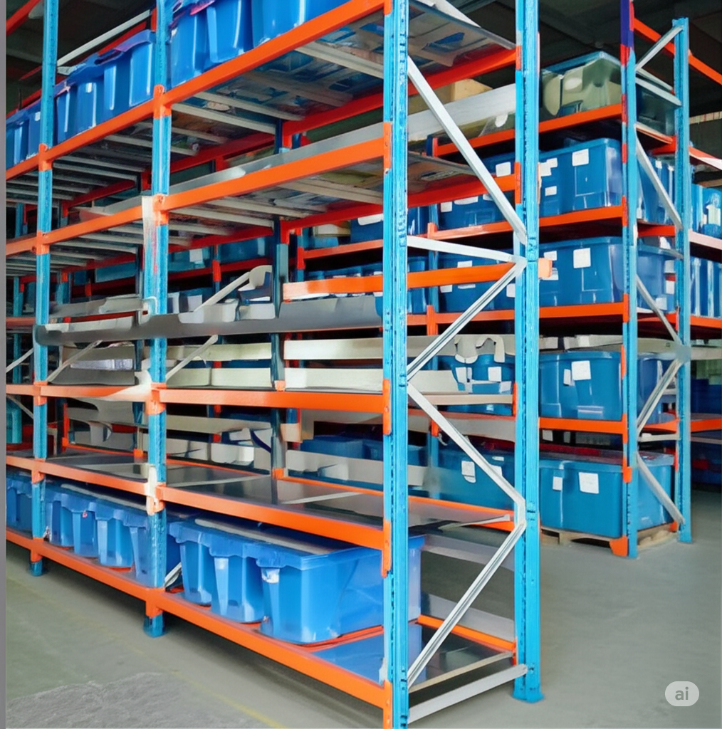 Medium Duty Racks